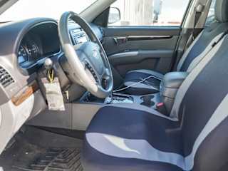 Used 2011 Hyundai Santa Fe GLS with VIN 5XYZG3AB7BG079507 for sale in Casper, WY