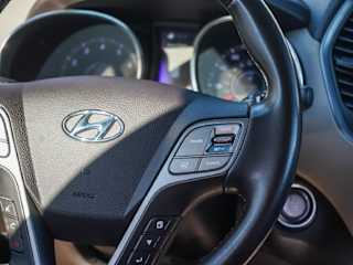 Used 2015 Hyundai Santa Fe Sport with VIN 5XYZU3LB0FG268477 for sale in Casper, WY
