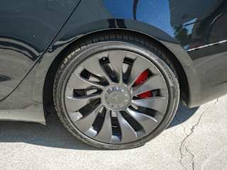 Used 2023 Tesla Model 3 Performance with VIN 5YJ3E1ECXPF628229 for sale in Waukesha, WI