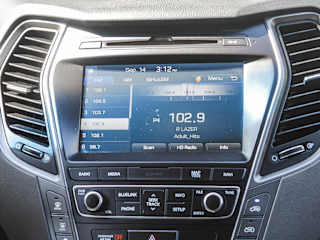 Used 2017 Hyundai Santa Fe SE Ultimate with VIN KM8SR4HF2HU167300 for sale in Casper, WY