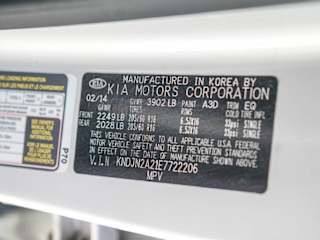 Used 2014 Kia Soul Base with VIN KNDJN2A21E7722206 for sale in Casper, WY