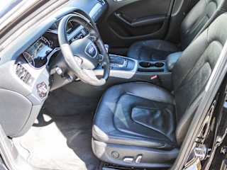 Used 2014 Audi A4 Premium with VIN WAUAFAFLXEN010021 for sale in Casper, WY