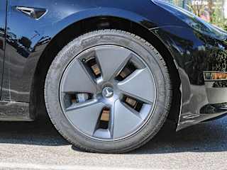 Used 2023 Tesla Model 3 Base with VIN 5YJ3E1EA6PF641056 for sale in Madison, WI
