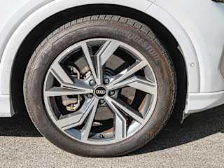 Used 2024 Audi Q4 Sportback e-tron Premium Plus with VIN WA13UBFZ4RP056542 for sale in Waukesha, WI