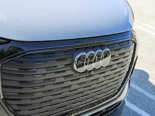 Used 2023 Audi Q4 e-tron Premium Plus with VIN WA1L2BFZ1PP044741 for sale in Waukesha, WI