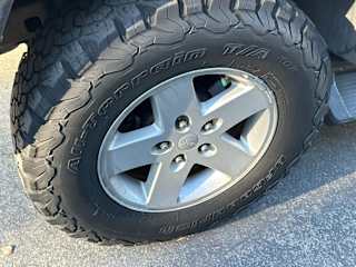 Used 2015 Jeep Wrangler Sport with VIN 1C4AJWAG9FL727158 for sale in Casper, WY
