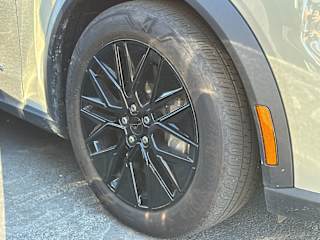 Certified 2025 Ford Mustang Mach-E Select AWD with VIN 3FMTK1S57SMA05746 for sale in Waukesha, WI