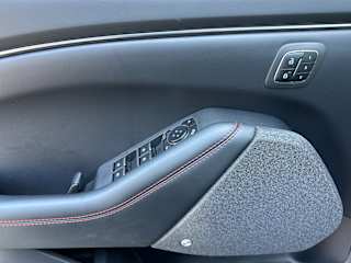 Certified 2025 Ford Mustang Mach-E Premium AWD with VIN 3FMTK3SU3SMA00742 for sale in Madison, WI
