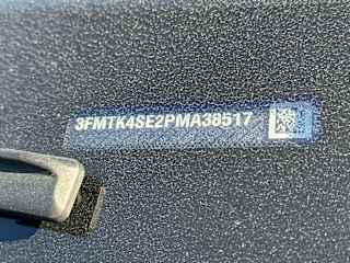 Certified 2023 Ford Mustang Mach-E GT AWD with VIN 3FMTK4SE2PMA38517 for sale in Waukesha, WI