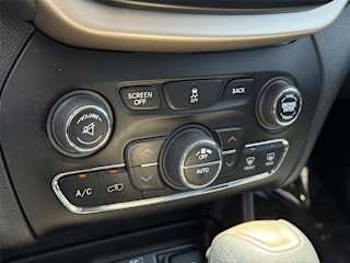 Used 2017 Jeep Cherokee Limited with VIN 1C4PJLDB0HW572946 for sale in Casper, WY