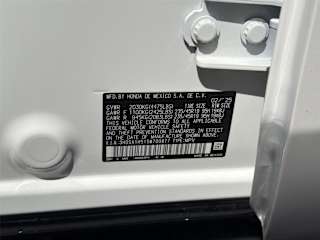 2025 Acura ADX A-Spec Package - Photo 27
