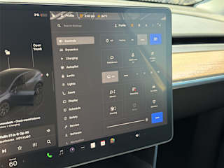 Used 2025 Tesla Model Y Long Range with VIN 7SAYGDEE2SF270445 for sale in Waukesha, WI