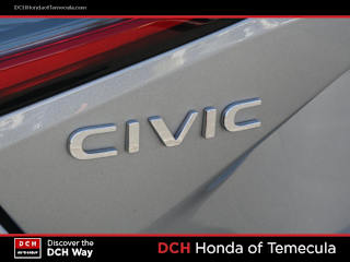 2024 Honda Civic Hatchback Sport - Photo 12