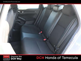 2024 Honda Civic Hatchback Sport - Photo 17