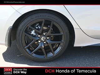 2024 Honda Civic Hatchback Sport - Photo 13