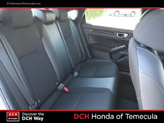 2024 Honda Civic Hatchback Sport - Photo 6