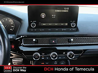2024 Honda Civic Hatchback Sport - Photo 18