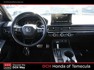 2024 Honda Civic Hatchback Sport - Photo 8