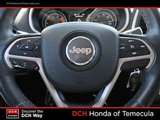 Used 2017 Jeep Cherokee Latitude with VIN 1C4PJLCS2HW502656 for sale in Casper, WY