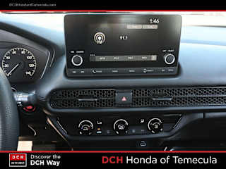 2025 Honda HR-V LX - Photo 18