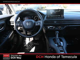2025 Honda HR-V LX - Photo 8