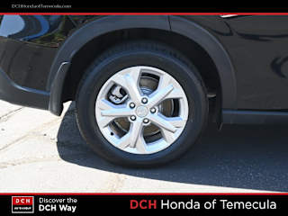 2025 Honda HR-V LX - Photo 13