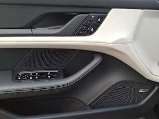 Used 2025 Porsche Taycan Base with VIN WP0BA2Y17SSA66411 for sale in West Allis, WI