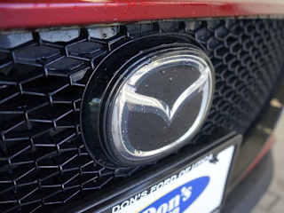 Used 2024 Mazda Mazda3 Select Sport with VIN JM1BPAKMXR1713943 for sale in Casper, WY