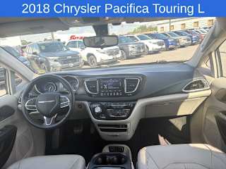 Used 2018 Chrysler Pacifica Touring L with VIN 2C4RC1BG9JR126508 for sale in Casper, WY