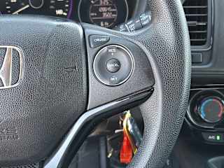 Used 2017 Honda HR-V LX with VIN 3CZRU6H30HM712363 for sale in Casper, WY
