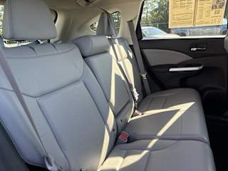 Used 2016 Honda CR-V EX-L with VIN 2HKRM4H70GH660511 for sale in Casper, WY