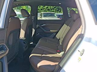 Certified 2025 Audi Q6 e-tron Premium with VIN WA114BGF3SA053149 for sale in Waukesha, WI