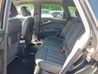Certified 2023 Audi Q4 e-tron Premium Plus with VIN WA1L2BFZ9PP072917 for sale in Waukesha, WI