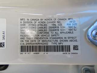 2024 Honda CR-V EX - Photo 26