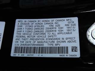 2024 Honda CR-V EX-L - Photo 26
