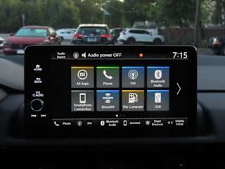 2024 Honda CR-V EX-L - Photo 21