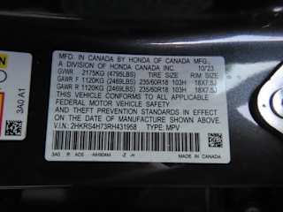 2024 Honda CR-V EX-L - Photo 26