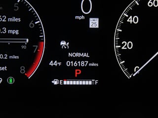 2025 Honda HR-V LX - Photo 6