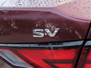 Used 2020 Nissan Sentra SV with VIN 3N1AB8CV3LY234828 for sale in Casper, WY