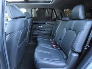 2024 Honda Pilot Touring - Photo 19