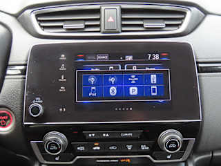 2022 Honda CR-V EX - Photo 18