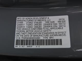 2025 Honda CR-V EX - Photo 25