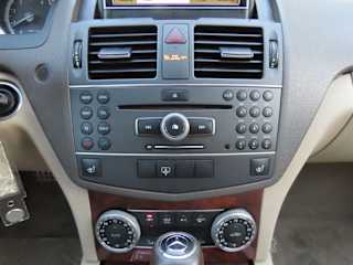Used 2011 Mercedes-Benz C-Class C300 Luxury with VIN WDDGF8BB6BR151634 for sale in Casper, WY