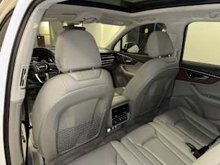 Used 2020 Audi Q7 Premium Plus with VIN WA1LXAF71LD002110 for sale in Casper, WY