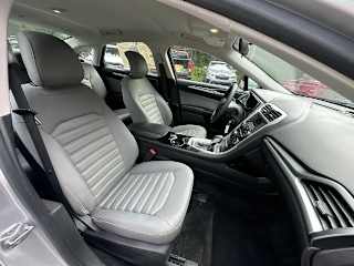 Used 2014 Ford Fusion S Hybrid with VIN 3FA6P0UU8ER274997 for sale in Casper, WY