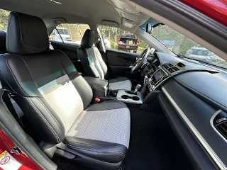 Used 2014 Toyota Camry SE with VIN 4T1BF1FK8EU819467 for sale in Casper, WY