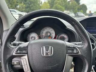 Used 2014 Honda Pilot EX-L with VIN 5FNYF4H53EB045208 for sale in Casper, WY
