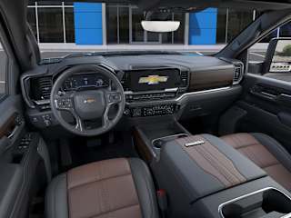 2026 Chevrolet Silverado 2500 HD High Country - Photo 8