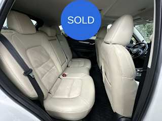 Used 2020 Mazda CX-5 Touring with VIN JM3KFBCM3L0742602 for sale in Casper, WY