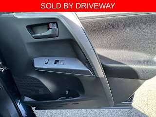 Used 2017 Toyota RAV4 LE with VIN JTMBFREV4HJ127016 for sale in Casper, WY